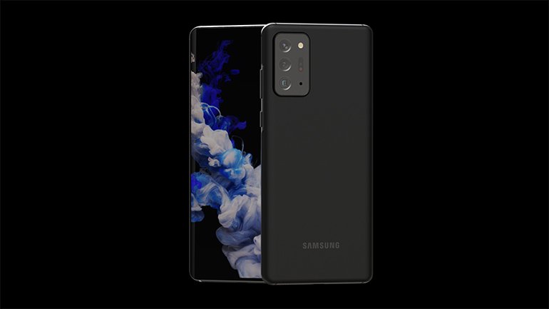 Galaxy S21 Konsepti, Samsung'un Yeni Kamera Teknolojisini Kullanıyor
