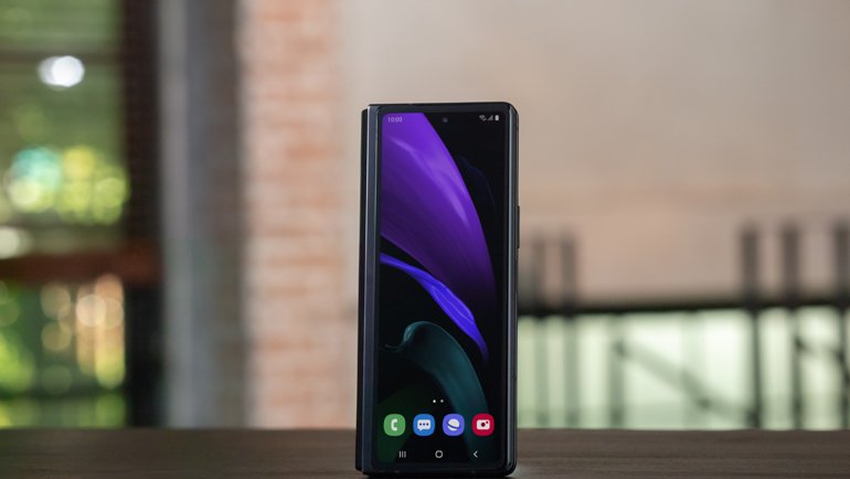 Galaxy Z Fold2 Satın Alanlara Samsung'dan Hediye Var