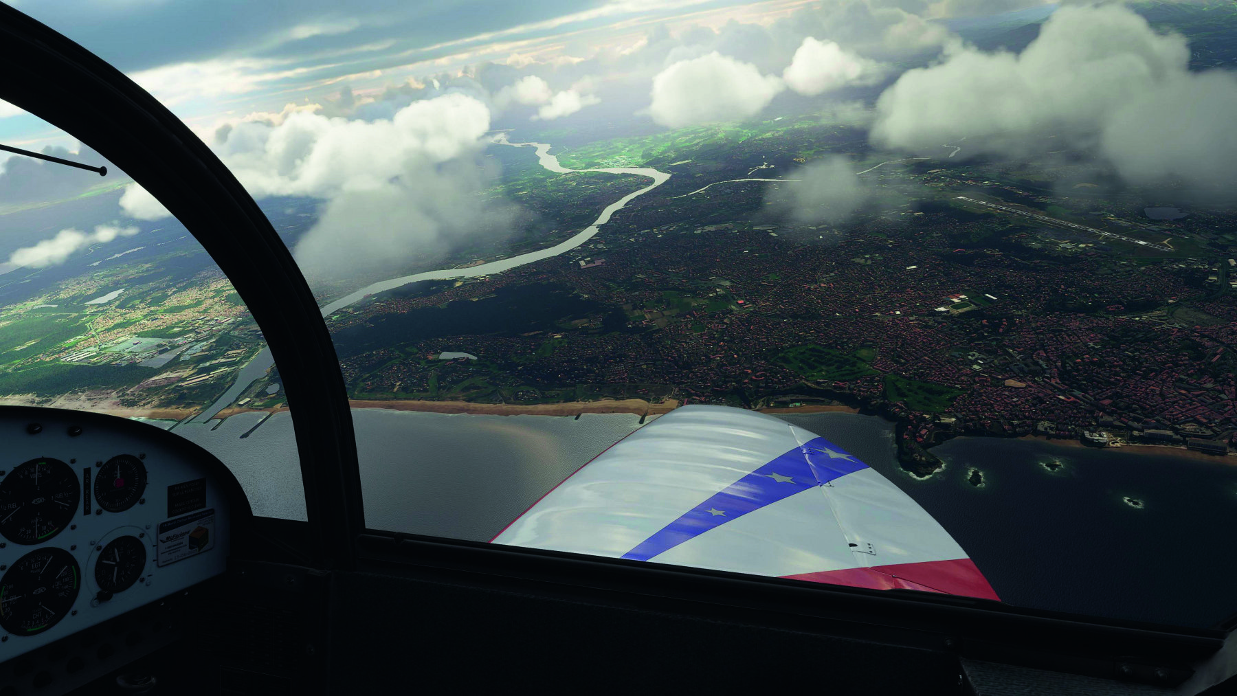 Tüm dünya oyun alanınız oluyor