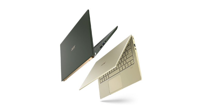 Acer, Yeni 11. Nesil Intel İşlemcili Swift 5 ve Swift 3 Laptop'ları Tanıttı