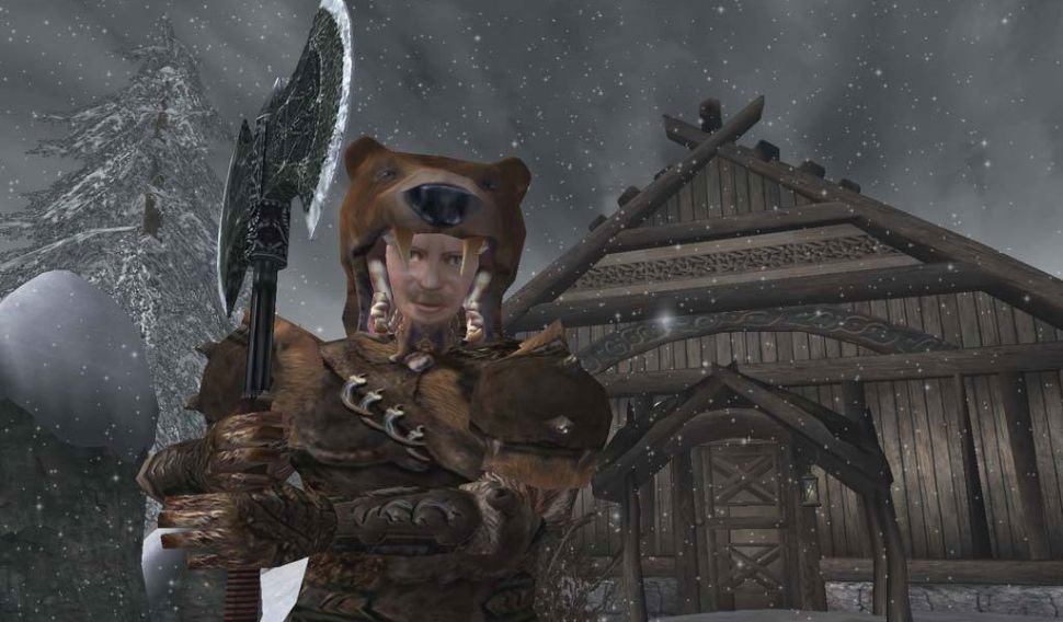 The Elder Scrolls III: Morrowind (2002)