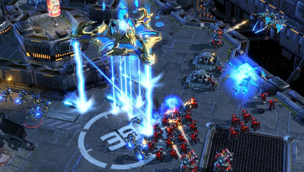 StarCraft II: Wings of Liberty (2010)