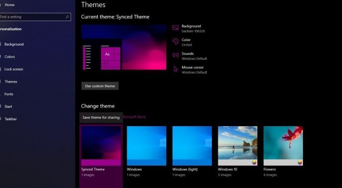 Windows 10'dan Tema İndirenlere Kötü Haber: Bilgileriniz Çalınmış Olabilir