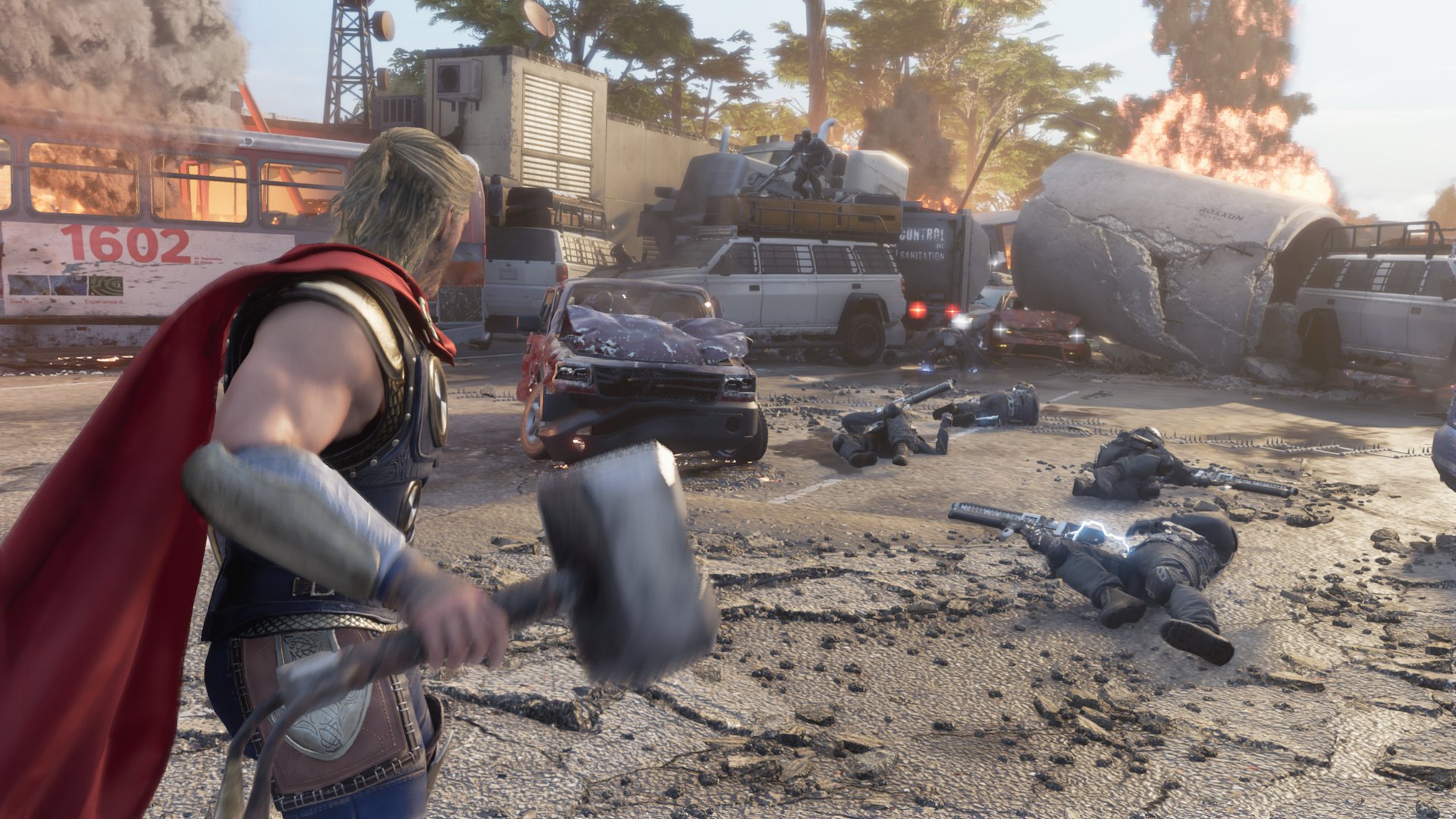 Yepyeni bir Avengers evreni