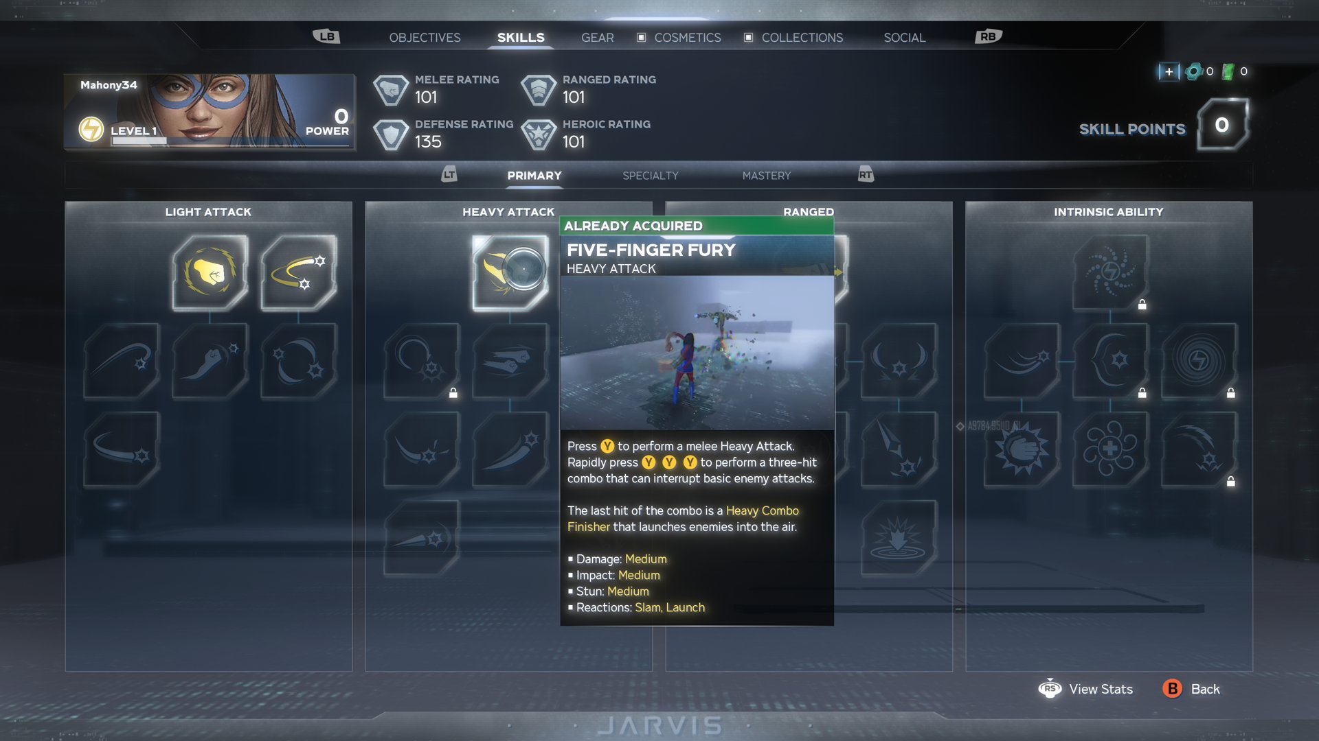 Yetenek ağacı bu tür oyunların olmazsa olmazı