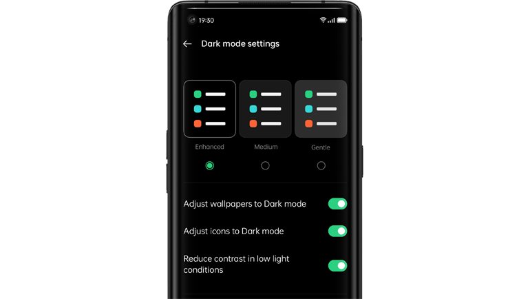 OPPO ColorOS 11 Tanıtıldı! İşte OPPO'nun Yeni İşletim Sistemi!