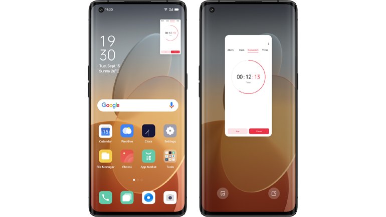 OPPO ColorOS 11 Tanıtıldı! İşte OPPO'nun Yeni İşletim Sistemi!