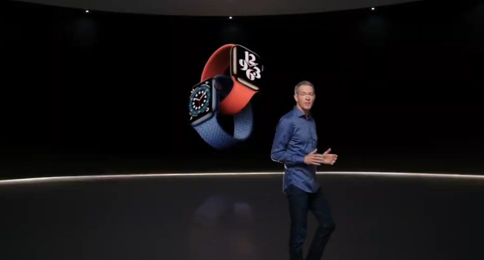 Apple Watch Series 6 Tanıtıldı! İşte Fiyatı ve Özellikleri