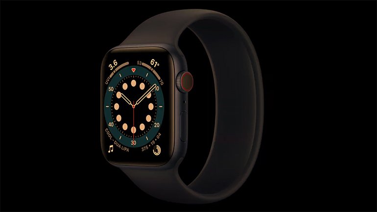 Apple Watch Series 6 Tanıtıldı! İşte Fiyatı ve Özellikleri