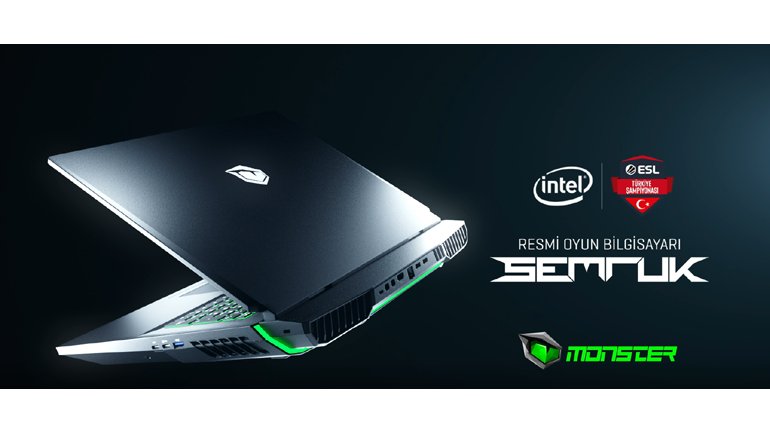 Monster Notebook Oyun Dünyasında Kuralları Yeniden Yazıyor!