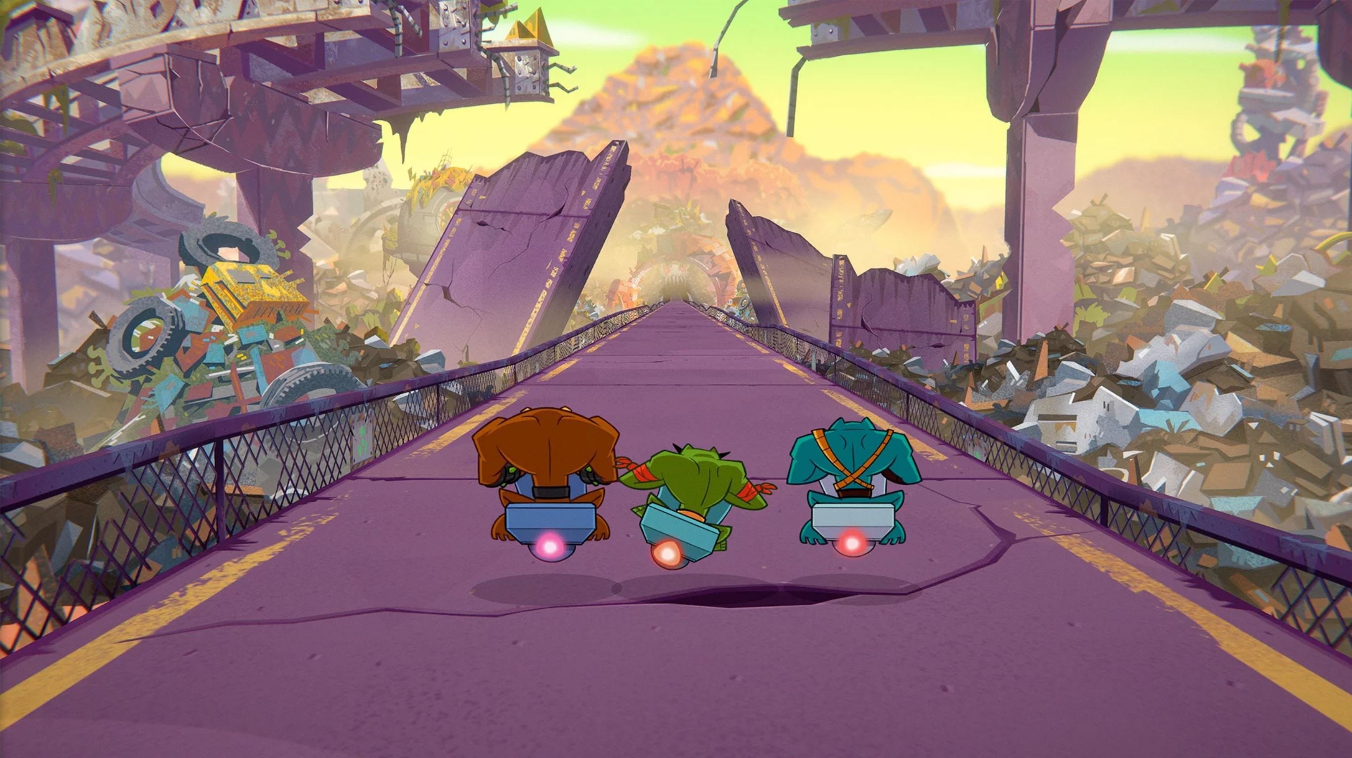 Oyunu herhangi bir türe sokmak zor!