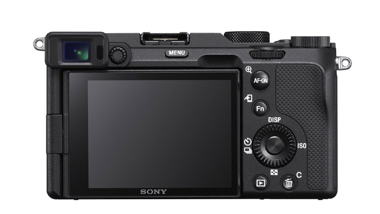 Sony Alpha 7C Fotoğraf Makinesi ve Zum Lensini Tanıttı