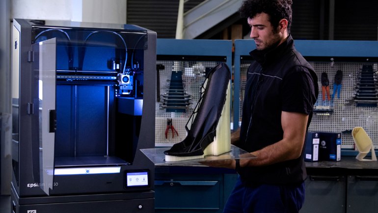 BCN3D Epsilon ve Sigma 3D Yazıcı Serisi ile Yeni Dönem