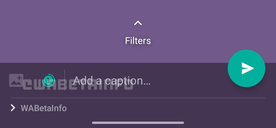 WhatsApp, Paylaştığınız Fotoğrafları 