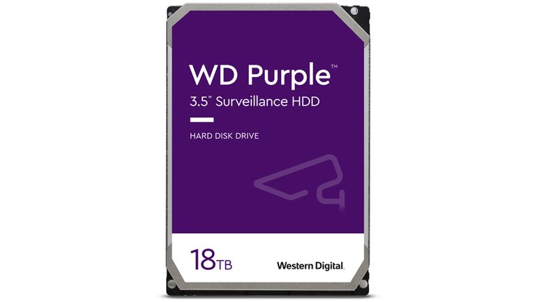 Western Digital, Yeni WD Purple Disklerini Tanıttı