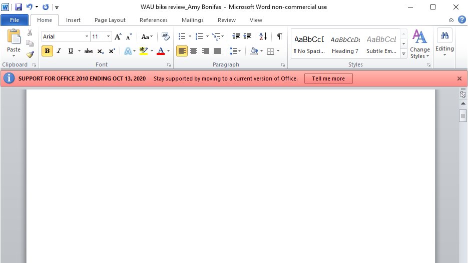 Microsoft Office 2010 İçin Yolun Sonu Çok Yakında Geliyor