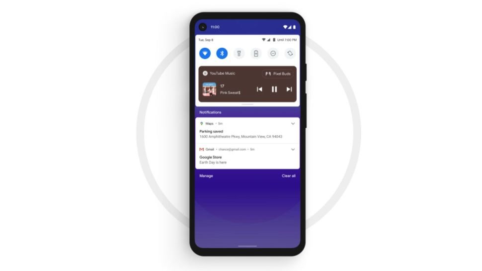 8. Yenilenen Medya Kontrolleri