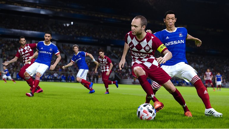 eFootball PES 2021 Nasıl Bir Oyun?