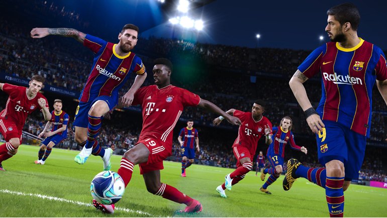 eFootball PES 2021 İnceleme