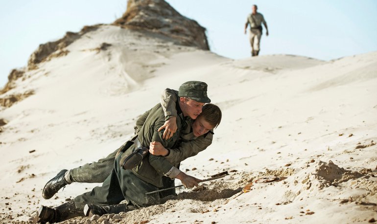 land of mine
