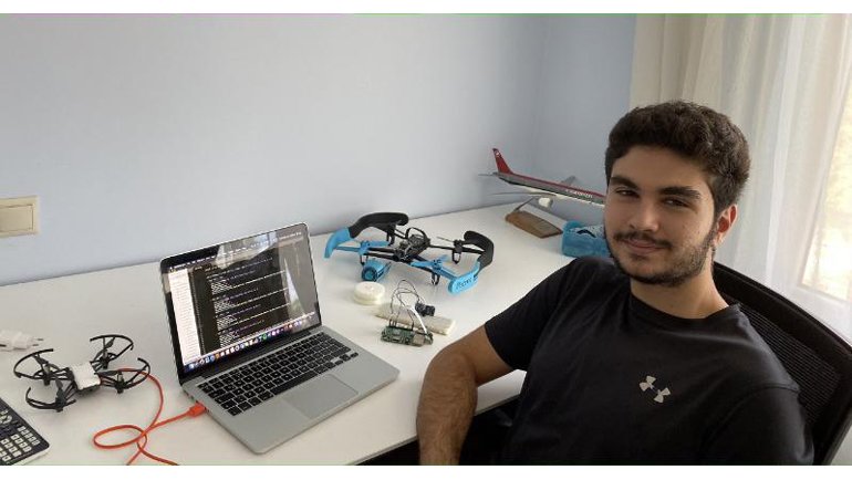 Maske Takmayanları Tespit Eden Yazılım Geliştirildi