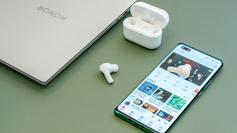 HONOR True Wireless Earbuds Tanıtıldı! İşte Özellikleri!