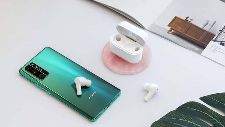 HONOR True Wireless Earbuds Tanıtıldı! İşte Özellikleri!