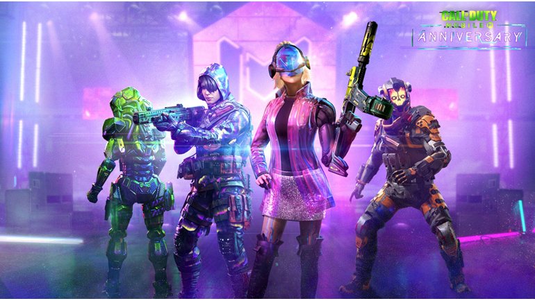Call of Duty: Mobile 1 Yaşında! İşte Yıldönümüne Özel Fırsatlar