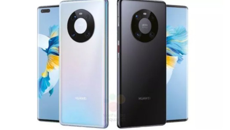 Huawei Mate 40 Pro, Tüm Özellikleriyle Daha Tanıtılmadan Sızdı