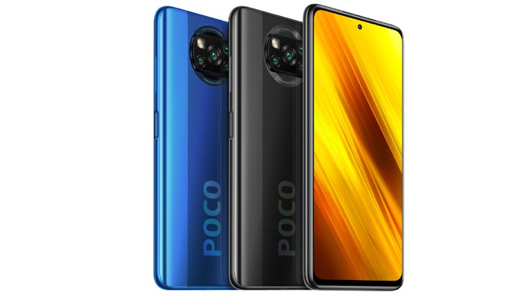 POCO X3 NFC Türkiye'de Satışa Çıkıyor! POCO X3 NFC Fiyatı ve Özellikleri!