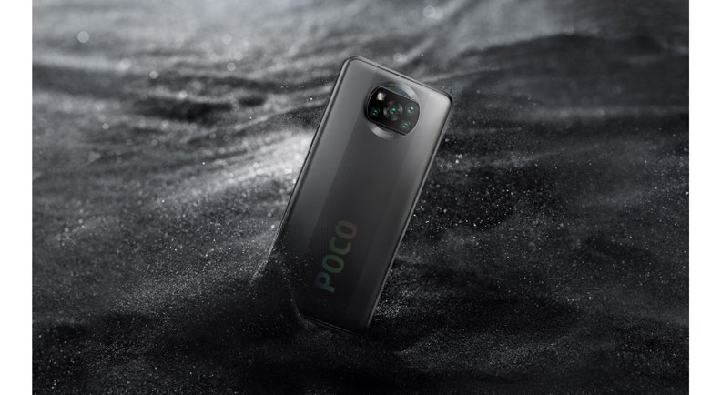 POCO X3 NFC Türkiye'de Satışa Çıkıyor! POCO X3 NFC Fiyatı ve Özellikleri!