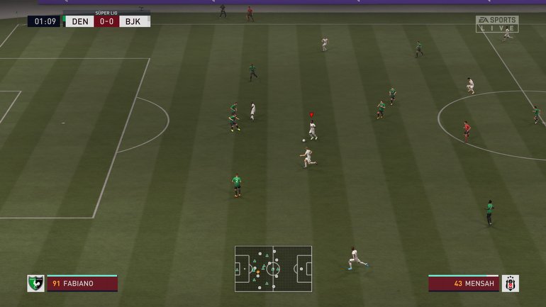 Oynanış açısından FIFA 21...