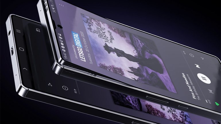 Samsung'dan Görenleri Şaşırtan, İlginç Bir Telefon Tasarımı Geldi