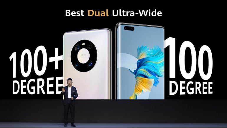 HUAWEI Mate 40 Serisi Tanıtıldı! İşte Özellikleri ve Fiyatı!
