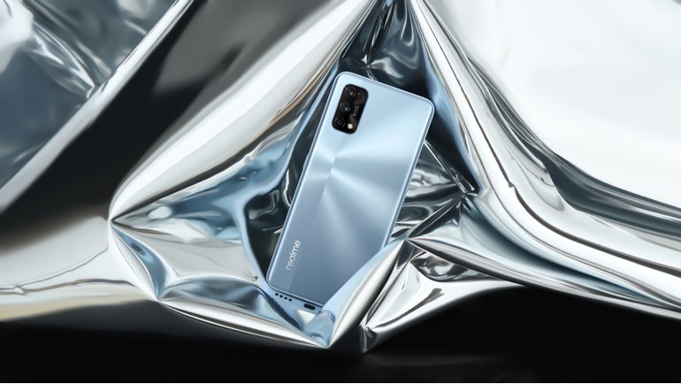 Şarj Canavarı realme 7 Pro Satışta