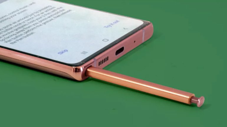 Samsung, Sıradaki Katlanabilir Cebi Galaxy Z Fold 3'e S Pen Ekleyecek