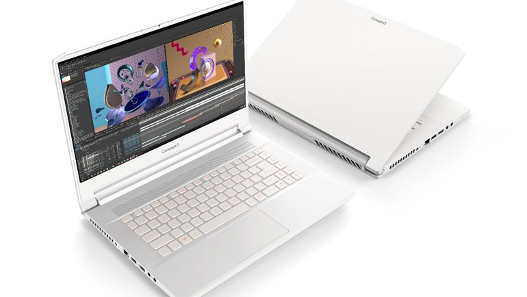 İşte Acer'ın Satışa Çıkacak Yeni Bilgisayarları!