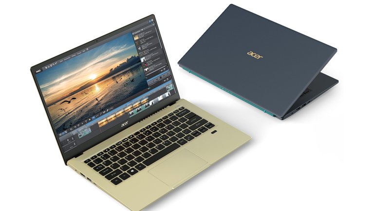 İşte Acer'ın Satışa Çıkacak Yeni Bilgisayarları!