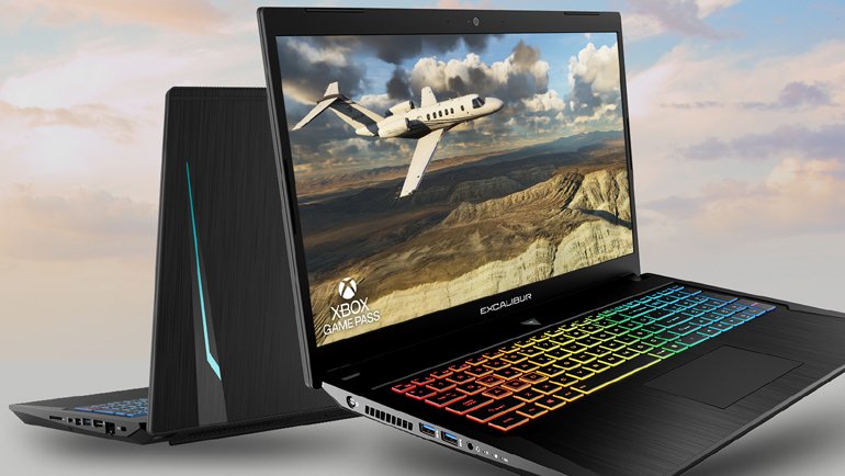 Flight Simulator Şimdi Excalibur Bilgisayarlarında