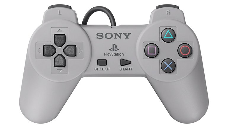 İlk PlayStation Kontrolcüsü (1994)