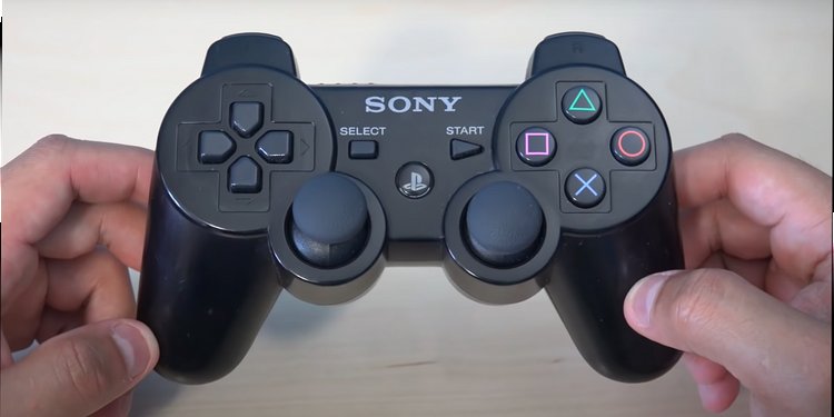 DualShock 3 (2007)