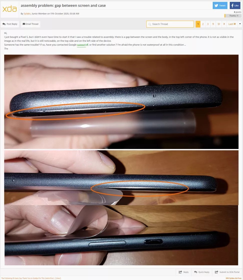 Google'dan jet yanıt