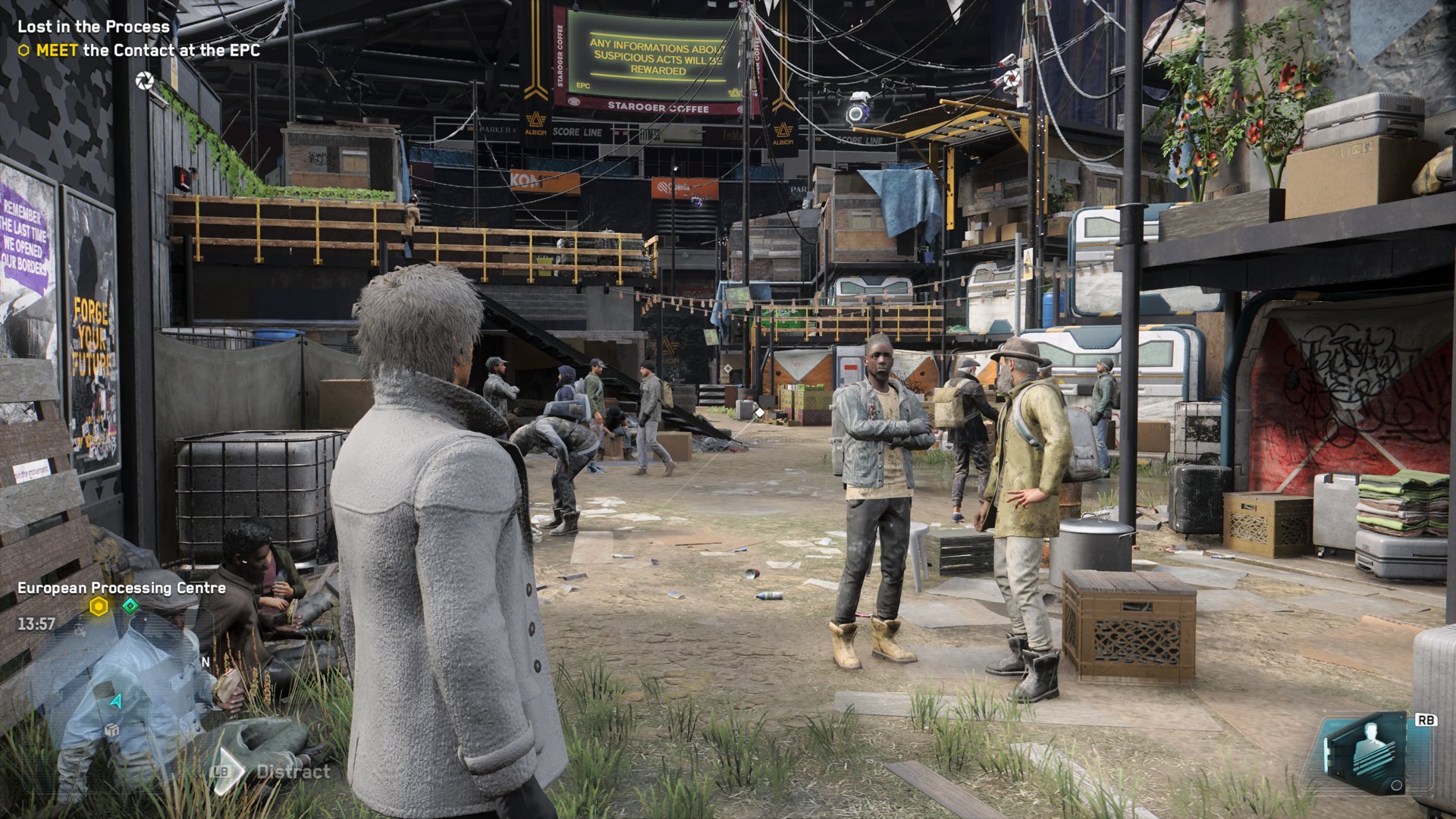 Londra bu hale nasıl geldi