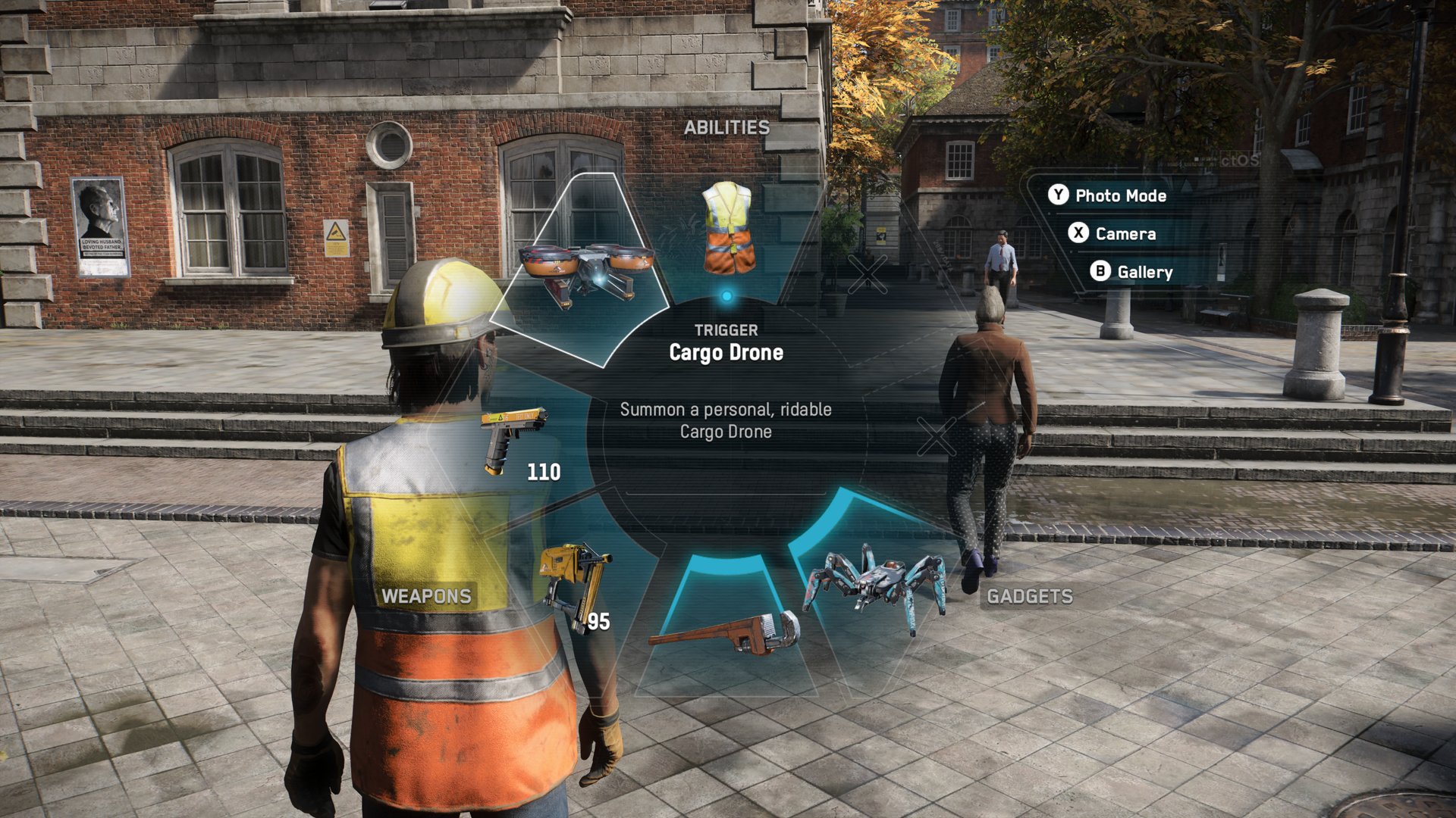 Herkes emrinize amade!