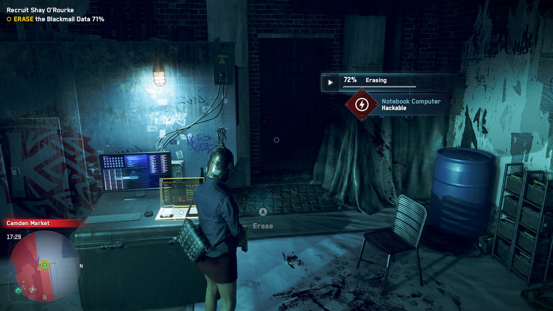 Teknolojinin karanlık yüzü bu olsa gerek