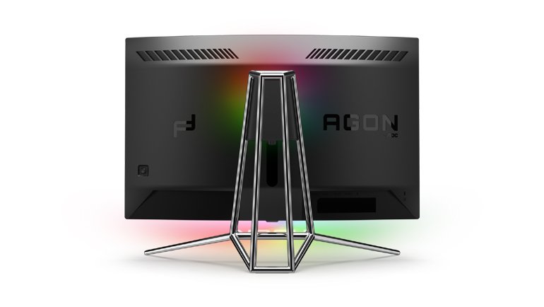 Porsche Design ve AOC, Porsche Design AOC AGON PD27 Monitörü Duyurdu