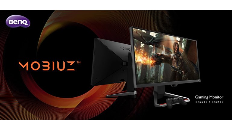 BenQ Görsel ve Ses Performansını Yeni Seviyeye Taşıyor