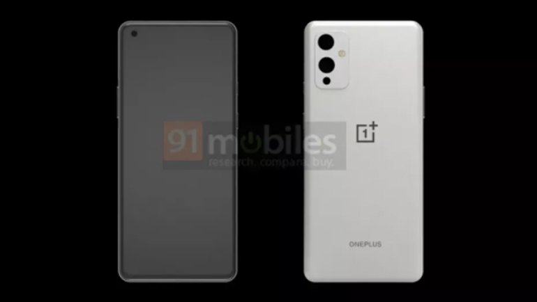 2021'in İlk Amiral Gemisi Ceplerinden Biri Olacak OnePlus 9 Göründü