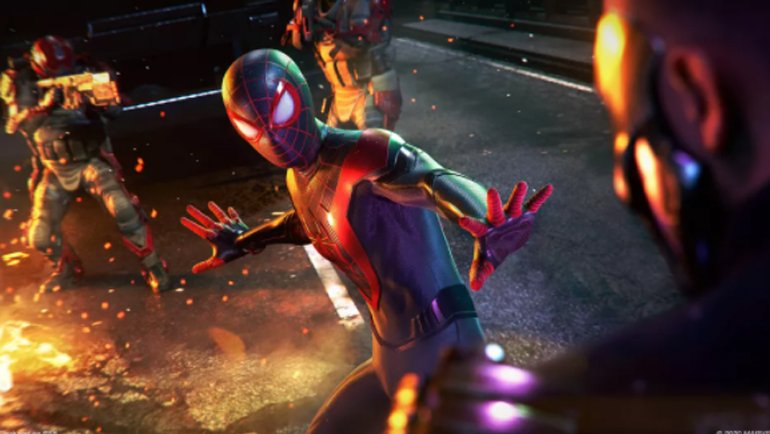 Marvel's Spider-Man: Miles Morales İncelemesi