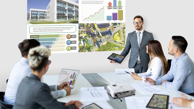 Epson, 30 Milyon Projektör Satışına Ulaştı!